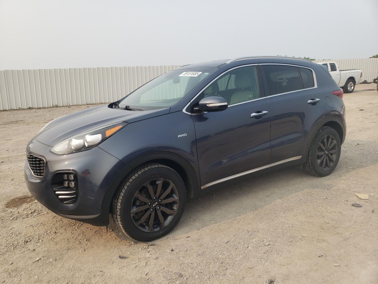 KIA SPORTAGE EX