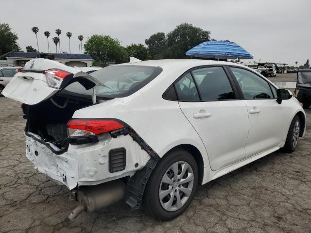 Vin: 5yfepraexlp086329, lot: 55265875, toyota corolla le 20203