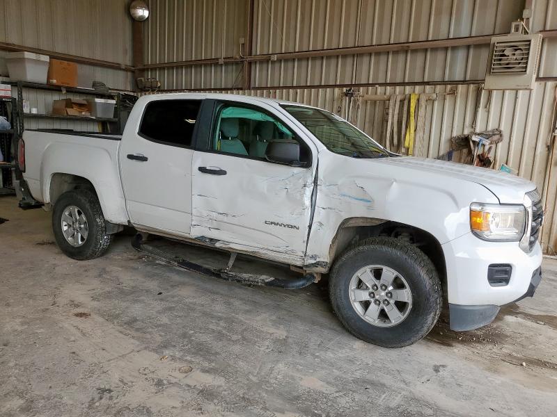 2018 GMC CANYON 1GTG5BEN7J1155415