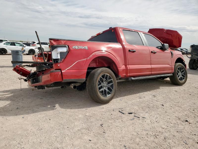 Vin: 1ftfw2l55skd01401, lot: 56904125, ford f150 stx stx 20253