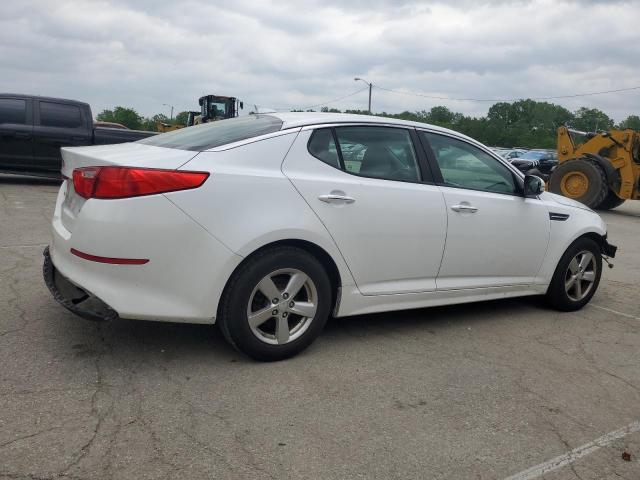 Vin: 5xxgm4a70fg488749, lot: 57395825, kia optima lx 20153