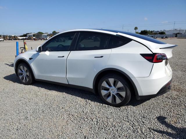 Vin: 7saygaee0pf702035, lot: 57133525, tesla model y 20232