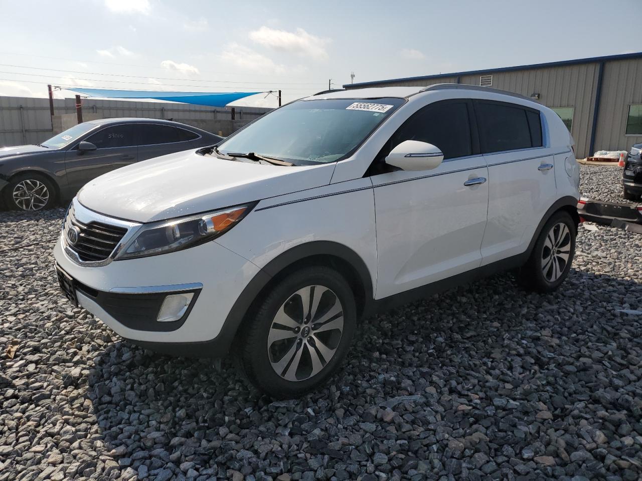 KIA SPORTAGE EX
