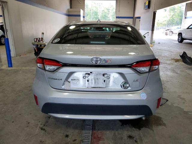 2021 TOYOTA COROLLA LE - 5YFEPMAE3MP169010