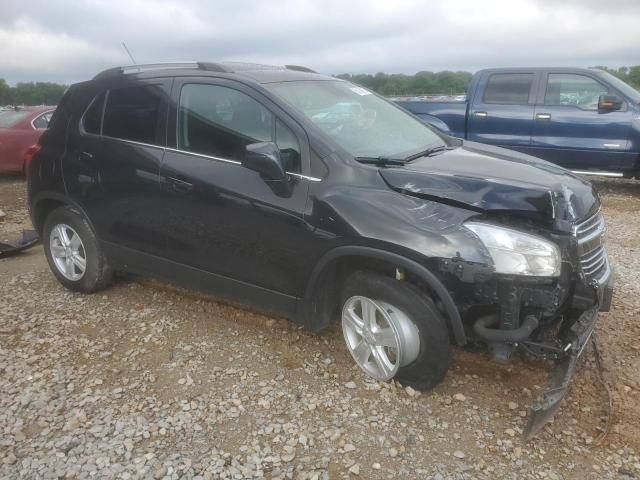 Vin: kl7cjpsb8gb653205, lot: 56138075, chevrolet trax 1lt 20164