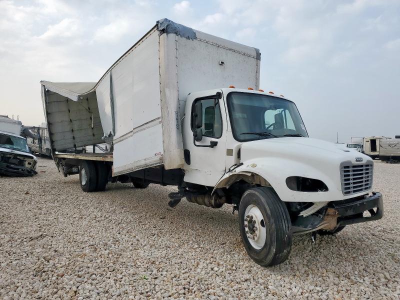 FREIGHTLINER M2 106 2019 white  diesel 3ALACWFC5KDKB8672 photo #1