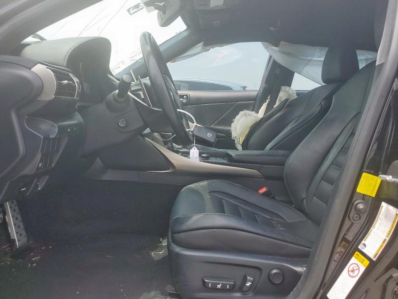 2015 LEXUS IS 350 JTHBE1D23F5017980