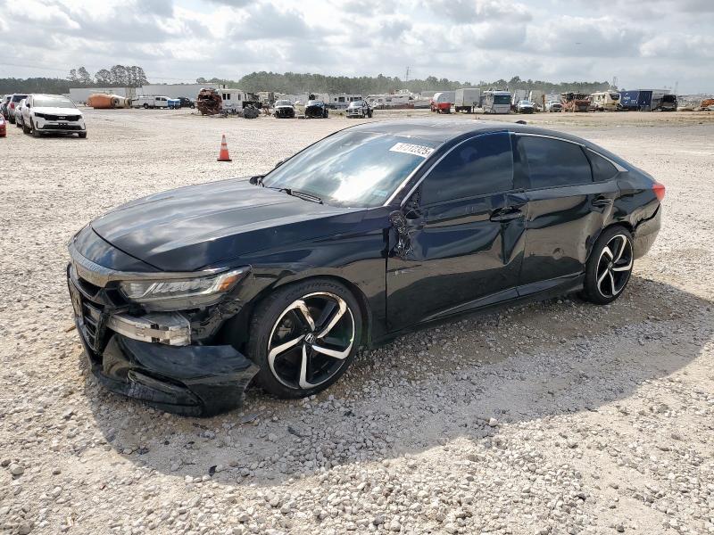 2019 HONDA ACCORD SPO - 1HGCV2F39KA034125