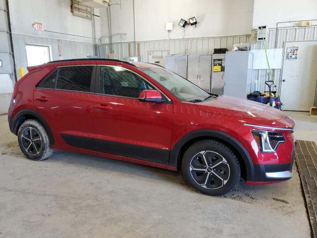 Vin: kndcr3le4p5115824, lot: 57584225, kia niro ex 20234