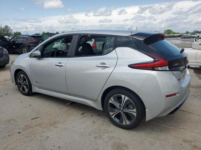 Vin: 1n4az1cp1kc303840, lot: 57670885, nissan leaf s 20192