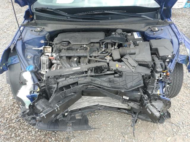 2022 HYUNDAI ELANTRA SE - KMHLM4AGXNU346489