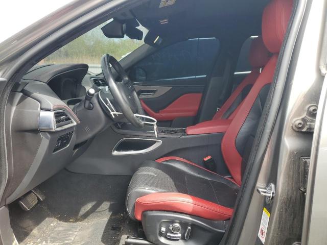 2019 JAGUAR F-PACE S - SADCM2FV6KA367681