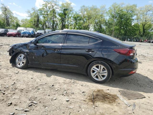 Vin: 5npd84lf2lh567450, lot: 55365545, hyundai elantra sel 20202