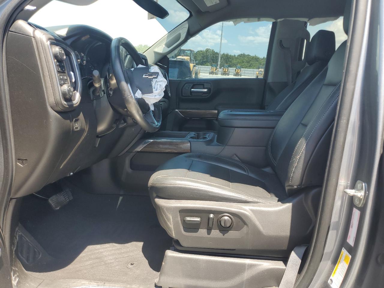 Chevrolet Silverado 2020