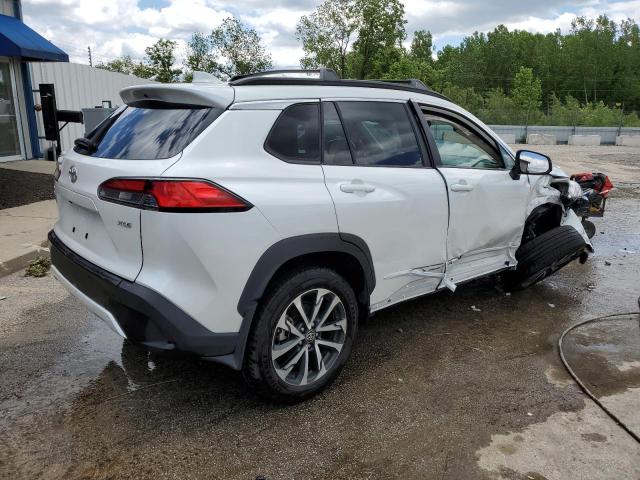 Vin: 7mudaaag3rv087618, lot: 58175755, toyota corolla cr xle 20243