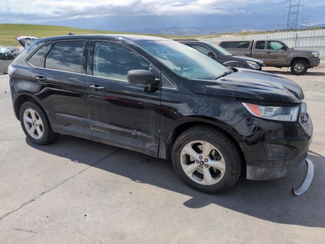 Vin: 2fmpk4g94hbb10138, lot: 55056695, ford edge se 20174