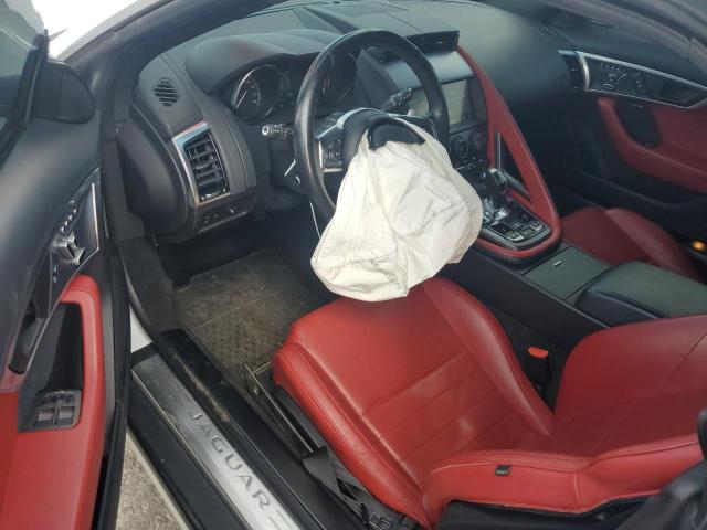 2019 JAGUAR F-TYPE SAJDD5GX1KCK62389