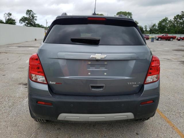 2015 CHEVROLET TRAX 1LT KL7CJRSB5FB117614