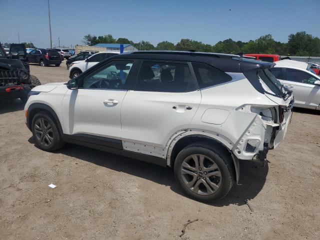 Vin: kndeu2aa1p7413317, lot: 56473035, kia seltos s 20232