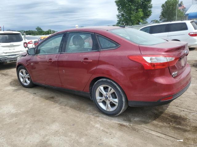 Vin: 1fadp3f26el130898, lot: 58361585, ford focus se 20142