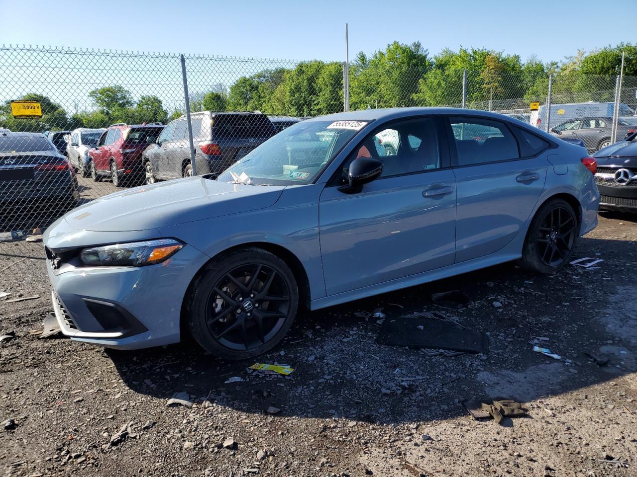 HONDA CIVIC SI