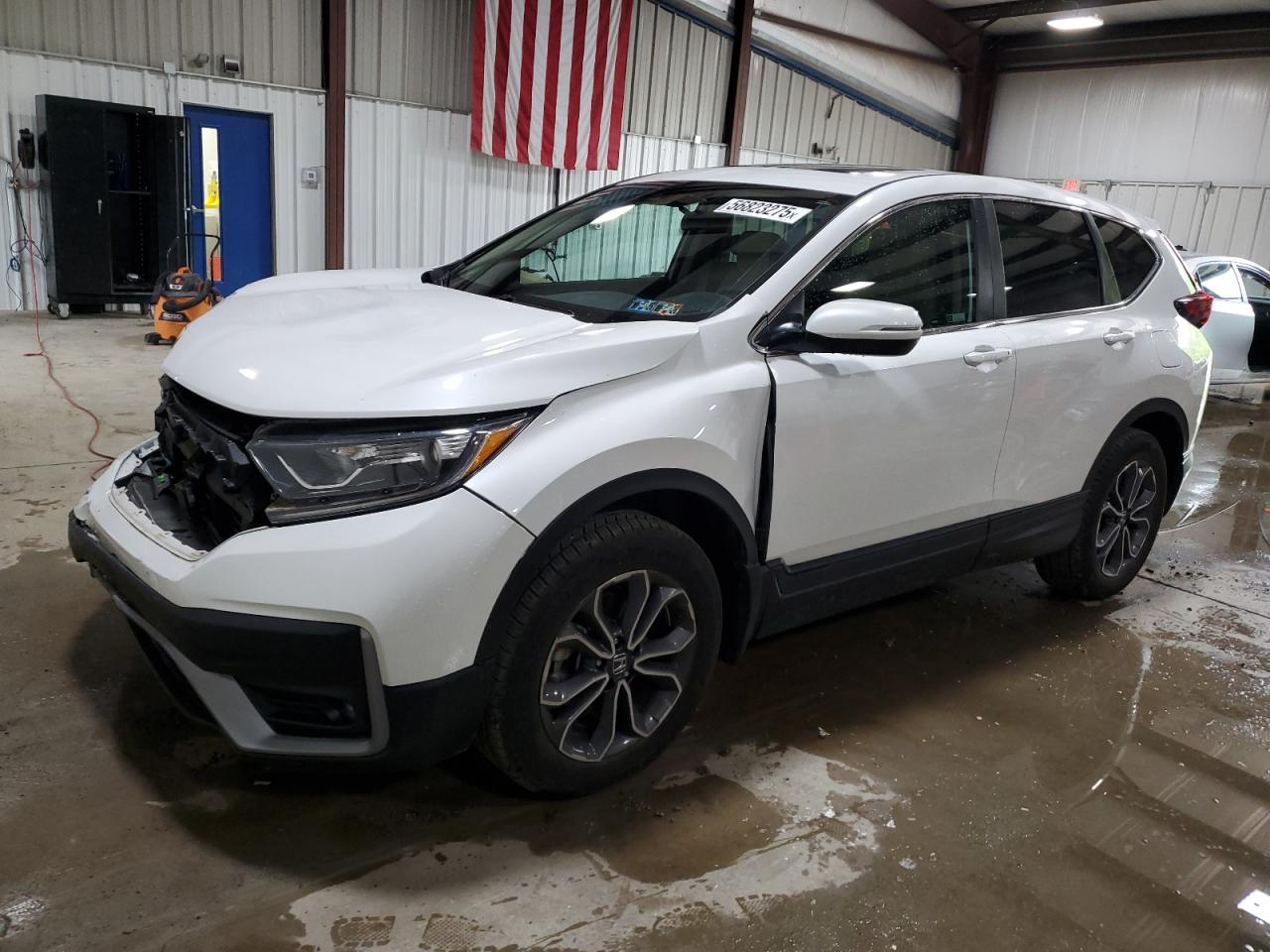 HONDA CR-V EX