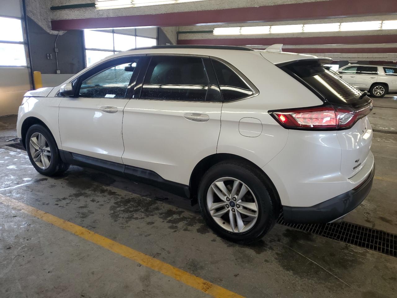 FORD EDGE SEL