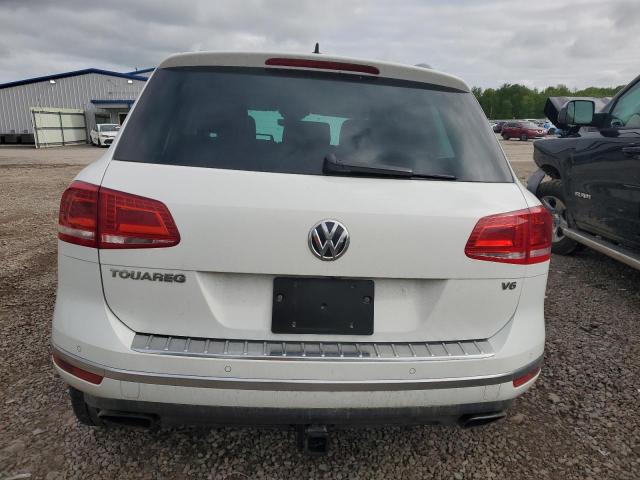 2017 VOLKSWAGEN TOUAREG EX WVGGF7BP7HD006572