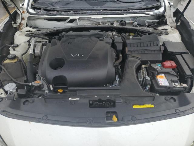 2019 NISSAN MAXIMA S - 1N4AA6AV0KC371116
