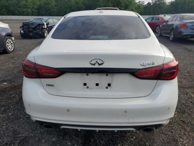 2021 INFINITI Q50 RED SP JN1FV7DR6MM880622