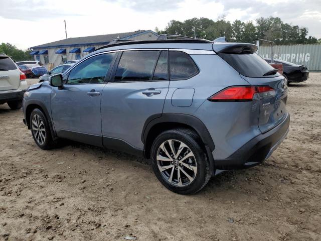 Vin: 7mueaaag1pv052237, lot: 56228395, toyota corolla cr xle 20232
