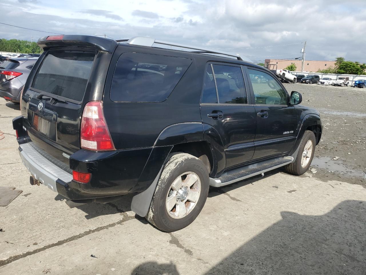 Lot #3311538242 2003 TOYOTA 4RUNNER LI