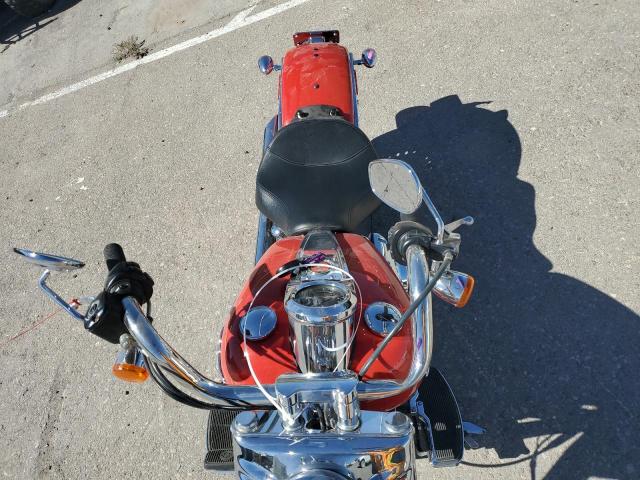 2011 HARLEY-DAVIDSON FLSTF 1HD1BX519BB012713