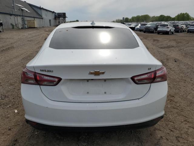 2021 CHEVROLET MALIBU LT 1G1ZD5ST5MF044278