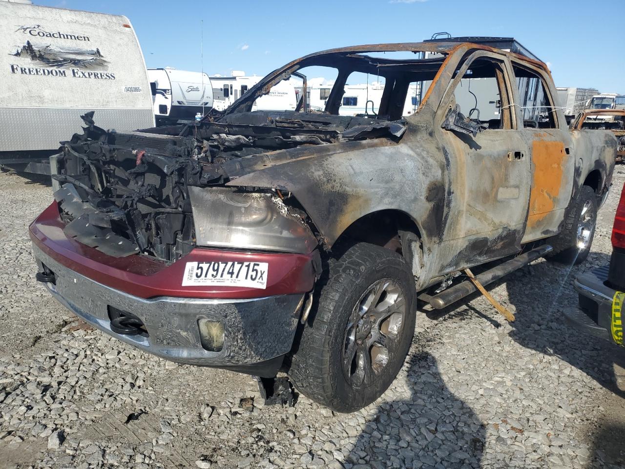 RAM 1500 LARAMIE