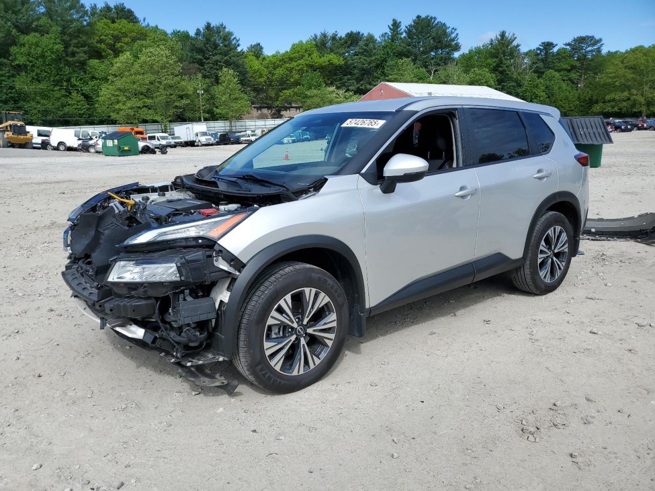 NISSAN ROGUE SV
