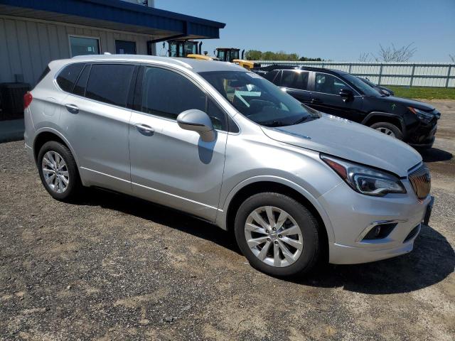 Vin: lrbfxdsa8hd198784, lot: 55612925, buick envision essence 20174