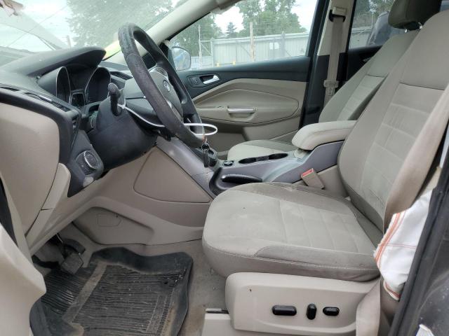 2015 FORD ESCAPE SE - 1FMCU0GX2FUA78460