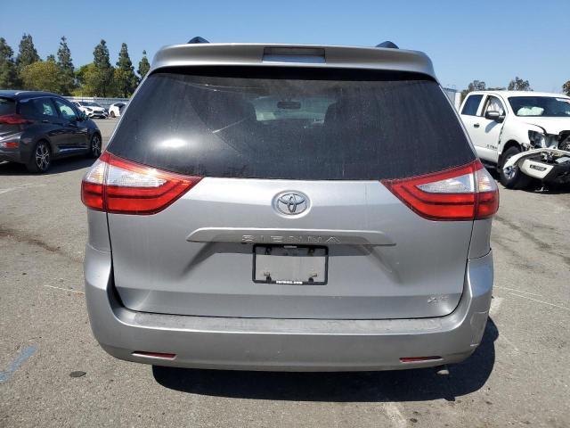 2015 TOYOTA SIENNA XLE - 5TDYK3DC6FS586230