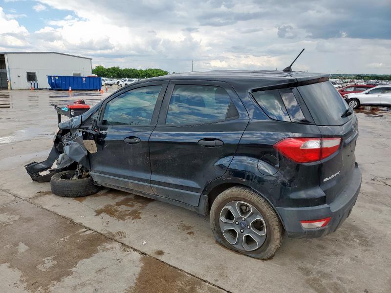 Vin: maj3s2fe8kc276651, lot: 56516675, ford ecosport s 20192