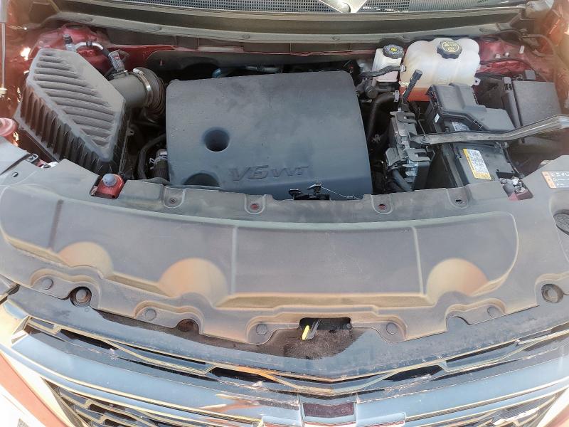2023 CHEVROLET TRAVERSE R 1GNEVJKW6PJ339663
