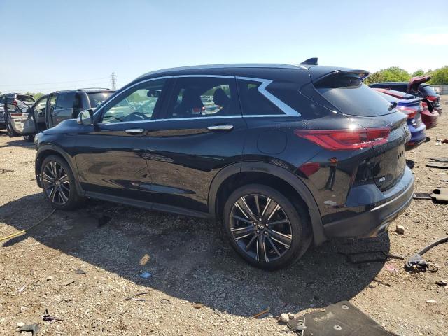 2022 INFINITI QX50 LUXE 3PCAJ5BBXNF110060