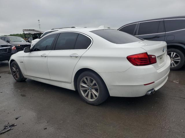 Vin: wbafr1c57bc738261, lot: 58931605, bmw 5 series i 20112