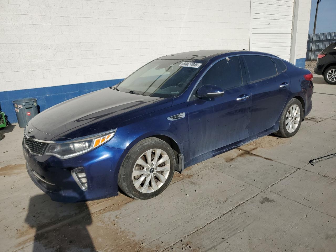KIA OPTIMA EX