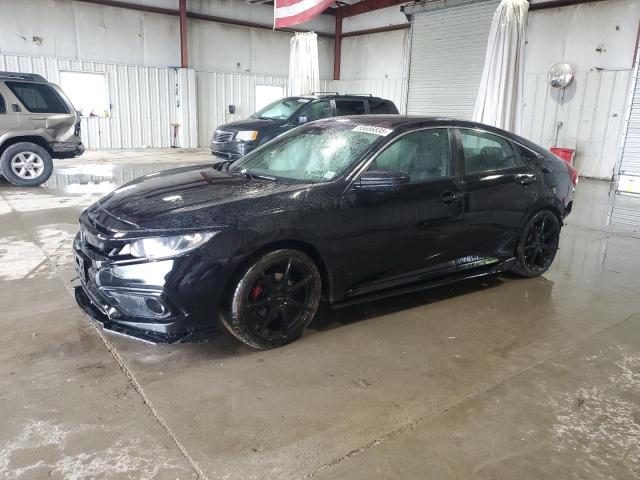 Vin: 2hgfc2f81mh535240, lot: 55656835, honda civic sport 2021 img_1