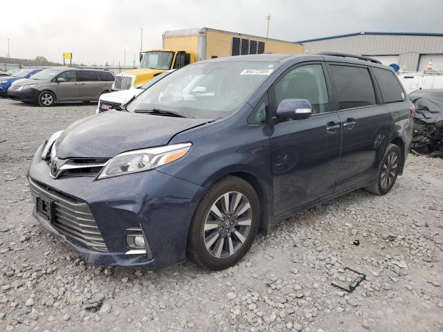 2018 TOYOTA SIENNA XLE - 5TDYZ3DC8JS925882
