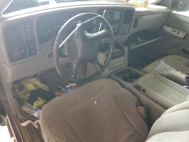 2000 CHEVROLET SILVERADO #3305529060