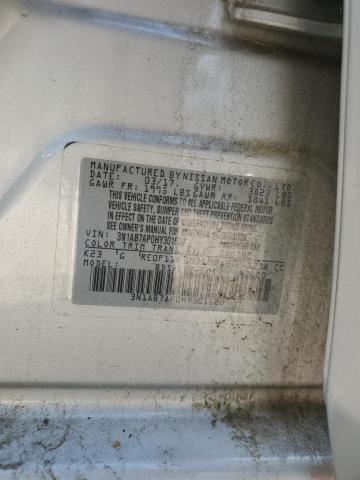 2017 NISSAN SENTRA S - 3N1AB7AP0HY301620