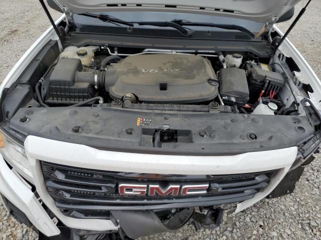 2022 GMC CANYON ELE 1GTG5BEN7N1292313