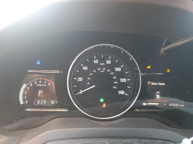 2019 HONDA HR-V TOURI 3CZRU6H95KM701421